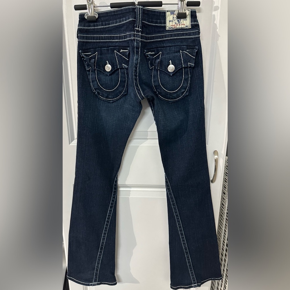 True Religion vintage Y2K jeans-25